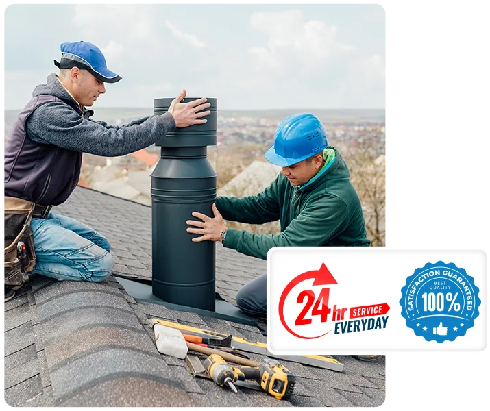 Chimney & Fireplace Installation And Repair in Greenfield, IN