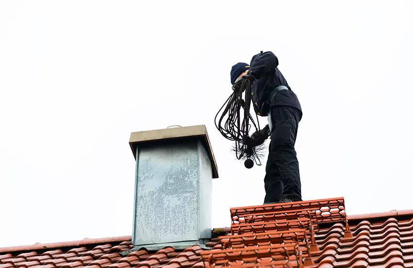 Chimney & Fireplace Sweeps in Greenfield, IN